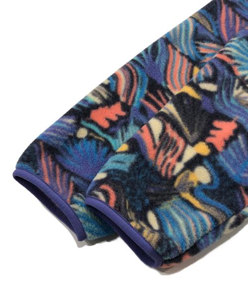 Patagonia（パタゴニア）Patagonia (パタゴニア) ライトウェイト・シンチラ・スナップT・プルオーバー マルチカラー サイズ:Mの古着・服飾アイテム