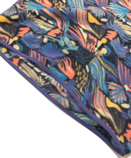 Patagonia（パタゴニア）Patagonia (パタゴニア) ライトウェイト・シンチラ・スナップT・プルオーバー マルチカラー サイズ:Mの古着・服飾アイテム