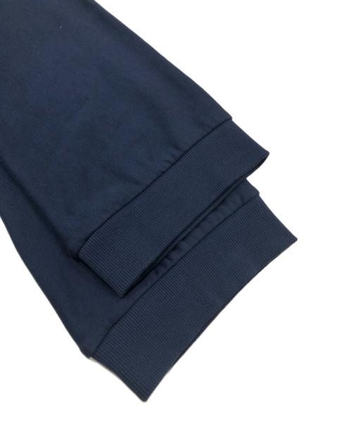 LOEWE（ロエベ）LOEWE (ロエベ) Oversize Anagram Embroidered Zip Hoodie ネイビー サイズ:Sの古着・服飾アイテム