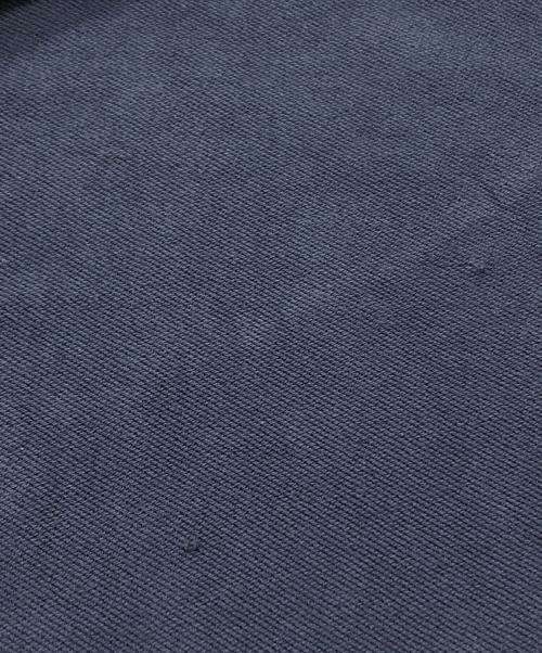 LOEWE（ロエベ）LOEWE (ロエベ) Oversize Anagram Embroidered Zip Hoodie ネイビー サイズ:Sの古着・服飾アイテム