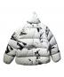 Y-3 (ワイスリー) FLOCK PUFFER JACKET / PERTEXR ベージュ サイズ:XS：27000円