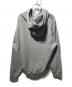 KENZO (ケンゾー) TARGET ZIP UP HOODIE（ターゲット　ジップ　アップ　フーディー） グレー サイズ:L：24000円
