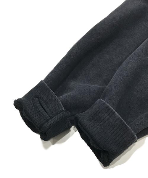 INDEPENDENT（インディペンデント）INDEPENDENT (インディペンデント) ジップパーカー ブラック サイズ:Sの古着・服飾アイテム