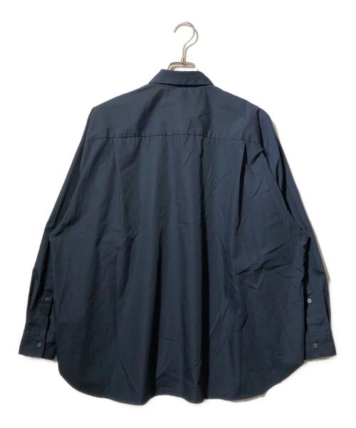 IENA（イエナ）IENA (イエナ) ブロードシャツ ネイビー サイズ:表記なしの古着・服飾アイテム