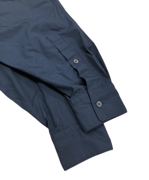 IENA（イエナ）IENA (イエナ) ブロードシャツ ネイビー サイズ:表記なしの古着・服飾アイテム