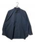 IENA（イエナ）の古着「ブロードシャツ」｜ネイビー