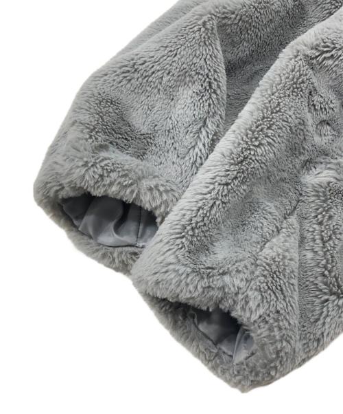 TATRAS（タトラス）TATRAS (タトラス) BARBRAボアブルゾン グレー サイズ:1の古着・服飾アイテム