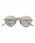 RAY-BAN (レイバン) ROUND METAL OPTICS II ゴールド サイズ:51□21：6000円