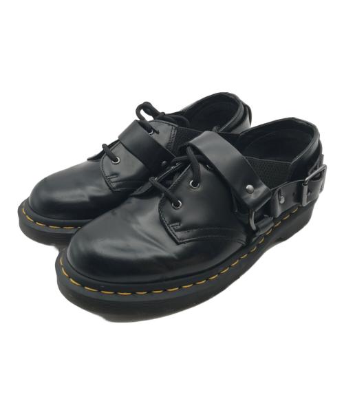 Dr.Martens（ドクターマーチン）Dr.Martens (ドクターマーチン) フルマーストラップシューズ ブラック サイズ:USM 7の古着・服飾アイテム
