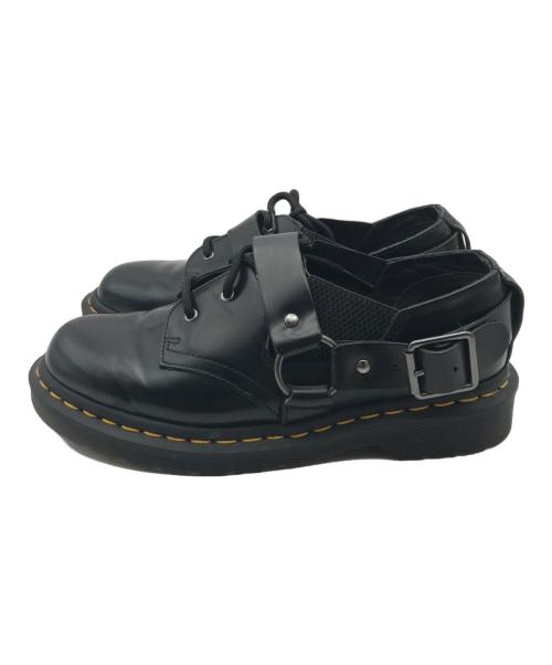 Dr.Martens（ドクターマーチン）Dr.Martens (ドクターマーチン) フルマーストラップシューズ ブラック サイズ:USM 7の古着・服飾アイテム