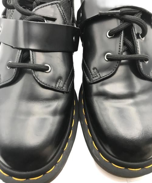 Dr.Martens（ドクターマーチン）Dr.Martens (ドクターマーチン) フルマーストラップシューズ ブラック サイズ:USM 7の古着・服飾アイテム