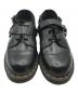 Dr.Martens (ドクターマーチン) フルマーストラップシューズ ブラック サイズ:USM 7：12000円