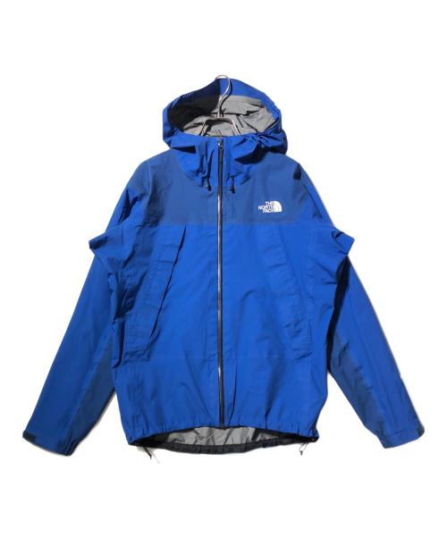 THE NORTH FACE（ザ ノース フェイス）THE NORTH FACE (ザ ノース フェイス) クライムライトジャケット ブルー サイズ:Mの古着・服飾アイテム
