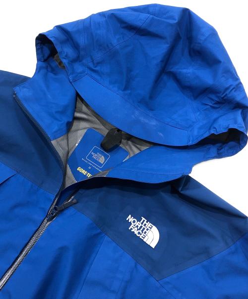 THE NORTH FACE（ザ ノース フェイス）THE NORTH FACE (ザ ノース フェイス) クライムライトジャケット ブルー サイズ:Mの古着・服飾アイテム