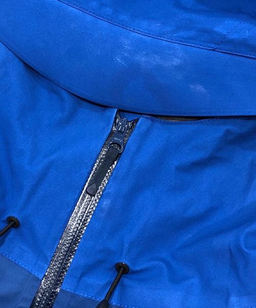 THE NORTH FACE（ザ ノース フェイス）THE NORTH FACE (ザ ノース フェイス) クライムライトジャケット ブルー サイズ:Mの古着・服飾アイテム