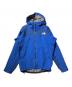 THE NORTH FACE（ザ ノース フェイス）の古着「クライムライトジャケット」｜ブルー