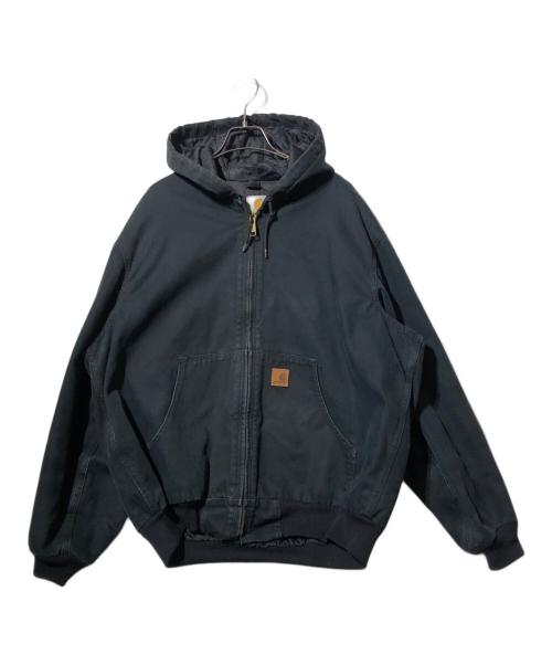 CarHartt（カーハート）CarHartt (カーハート) アクティブジャケット ブラック サイズ:Lの古着・服飾アイテム
