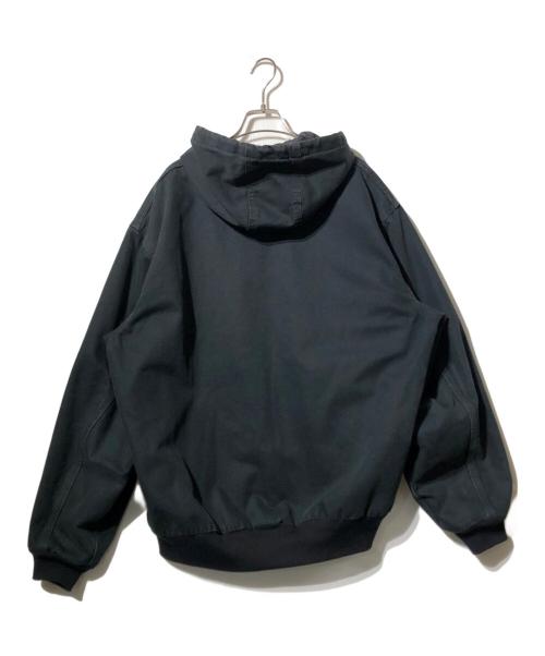 CarHartt（カーハート）CarHartt (カーハート) アクティブジャケット ブラック サイズ:Lの古着・服飾アイテム
