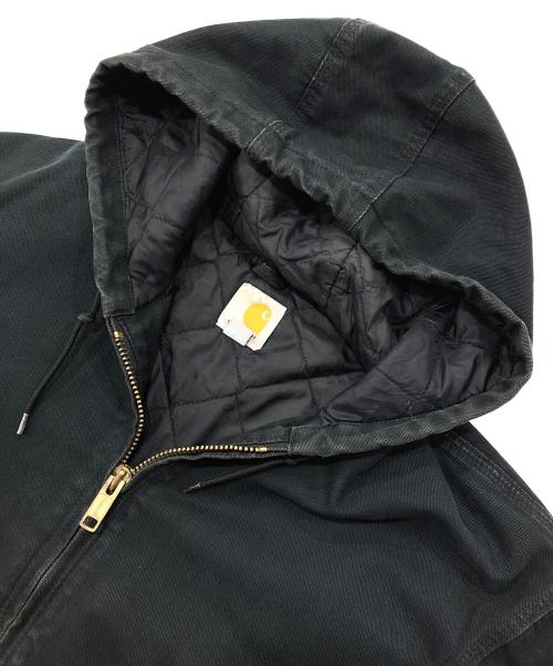 CarHartt（カーハート）CarHartt (カーハート) アクティブジャケット ブラック サイズ:Lの古着・服飾アイテム
