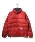 Rab（ラブ）の古着「Kinder Smock」｜レッド