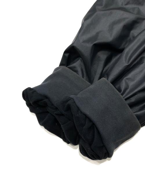 DOLCE & GABBANA（ドルチェ＆ガッバーナ）DOLCE & GABBANA (ドルチェ＆ガッバーナ) ナイロンフーディージャケット ブラック サイズ:44の古着・服飾アイテム