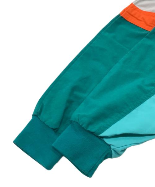 adidas（アディダス）adidas (アディダス) Devil's Toenail POカットソー グリーン サイズ:不明の古着・服飾アイテム