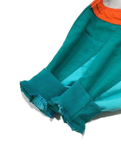 adidas（アディダス）adidas (アディダス) Devil's Toenail POカットソー グリーン サイズ:不明の古着・服飾アイテム