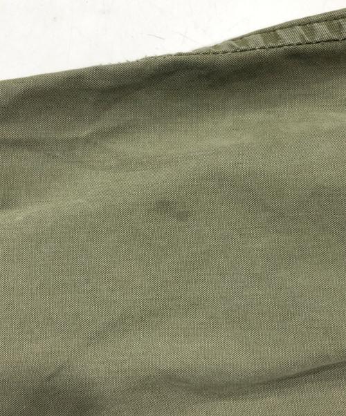 POLO RALPH LAUREN（ポロ・ラルフローレン）POLO RALPH LAUREN (ポロ・ラルフローレン) フーディージャケット カーキ サイズ:XXLの古着・服飾アイテム