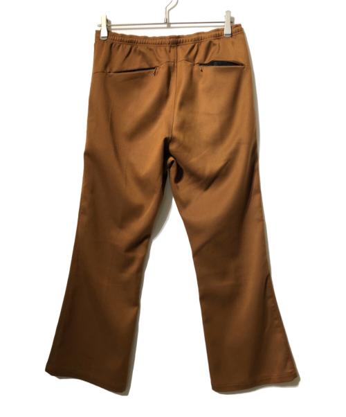 Needles（ニードルズ）Needles (ニードルズ) フレアパンツ ブラウン サイズ:Ｓの古着・服飾アイテム