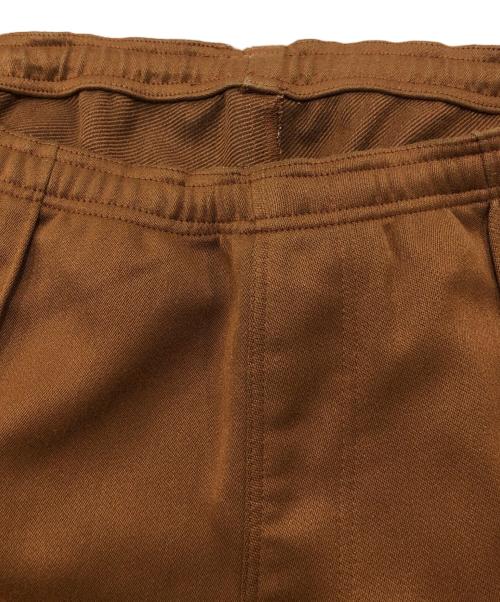 Needles（ニードルズ）Needles (ニードルズ) フレアパンツ ブラウン サイズ:Ｓの古着・服飾アイテム