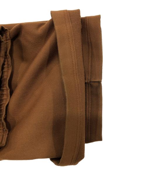 Needles（ニードルズ）Needles (ニードルズ) フレアパンツ ブラウン サイズ:Ｓの古着・服飾アイテム