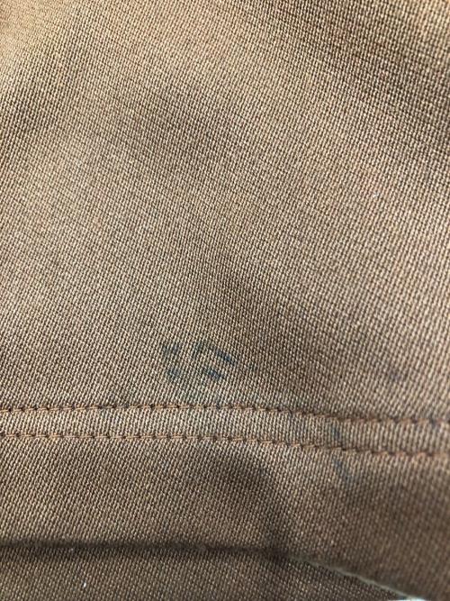 Needles（ニードルズ）Needles (ニードルズ) フレアパンツ ブラウン サイズ:Ｓの古着・服飾アイテム