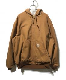 CarHartt（カーハート）の古着「アクティブジャケット」｜ブラウン