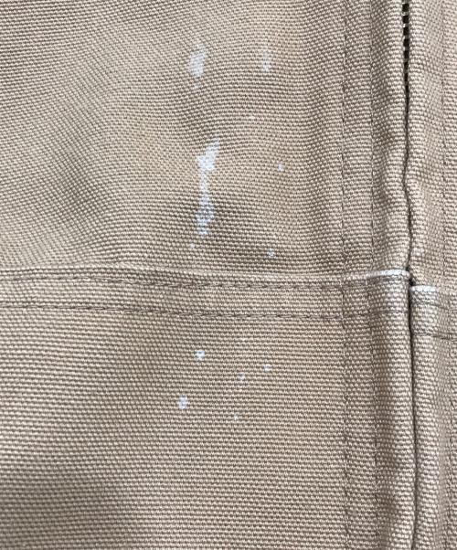 CarHartt（カーハート）CarHartt (カーハート) アクティブジャケット ブラウン サイズ:XLの古着・服飾アイテム