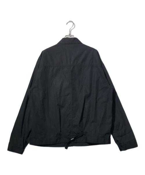 THOMAS MASON（トーマスメイソン）THOMAS MASON (トーマスメイソン) BARNS OUTFITTERS (バーンズアウトフィッターズ) ワークジャケット ブラック サイズ:Mの古着・服飾アイテム