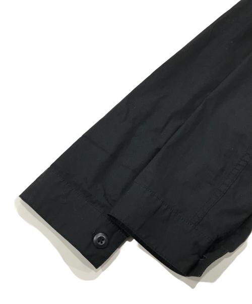 THOMAS MASON（トーマスメイソン）THOMAS MASON (トーマスメイソン) BARNS OUTFITTERS (バーンズアウトフィッターズ) ワークジャケット ブラック サイズ:Mの古着・服飾アイテム