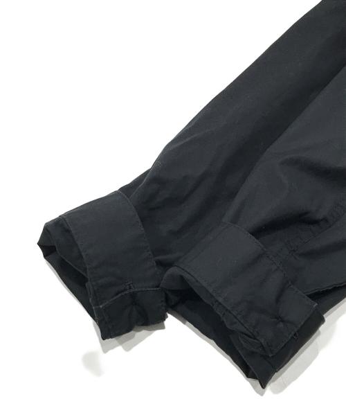 THOMAS MASON（トーマスメイソン）THOMAS MASON (トーマスメイソン) BARNS OUTFITTERS (バーンズアウトフィッターズ) ワークジャケット ブラック サイズ:Mの古着・服飾アイテム