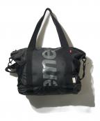 SUPREMEシュプリーム）の古着「Zip Tote Bag」｜ブラック
