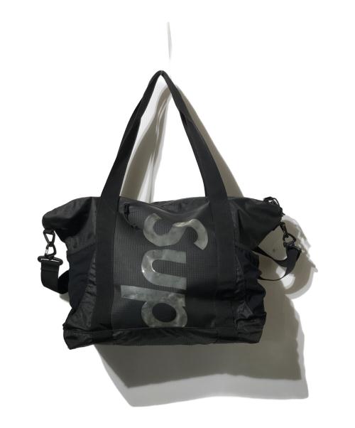 SUPREME（シュプリーム）SUPREME (シュプリーム) Zip Tote Bag ブラックの古着・服飾アイテム