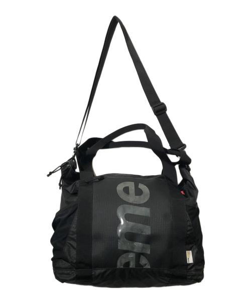 SUPREME（シュプリーム）SUPREME (シュプリーム) Zip Tote Bag ブラックの古着・服飾アイテム