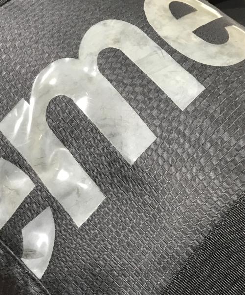 SUPREME（シュプリーム）SUPREME (シュプリーム) Zip Tote Bag ブラックの古着・服飾アイテム