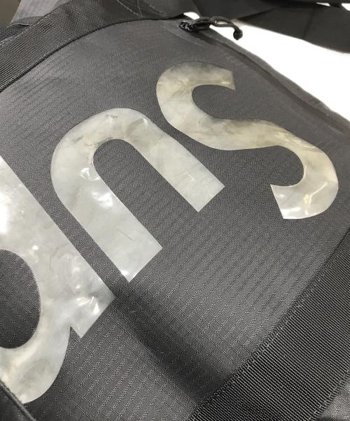 SUPREME（シュプリーム）SUPREME (シュプリーム) Zip Tote Bag ブラックの古着・服飾アイテム