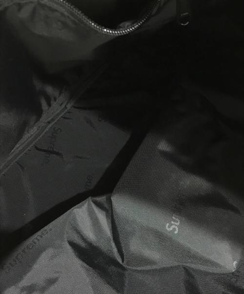 SUPREME（シュプリーム）SUPREME (シュプリーム) Zip Tote Bag ブラックの古着・服飾アイテム