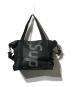 SUPREME (シュプリーム) Zip Tote Bag ブラック：15000円