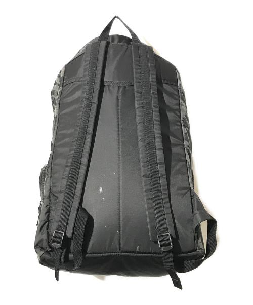 MONCLER（モンクレール）MONCLER (モンクレール) ZAINOロゴプレートバックパック カーキの古着・服飾アイテム