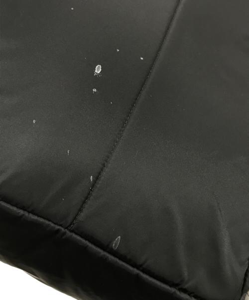 MONCLER（モンクレール）MONCLER (モンクレール) ZAINOロゴプレートバックパック カーキの古着・服飾アイテム
