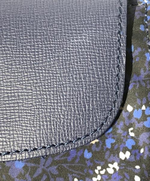 LONGCHAMP（ロンシャン）LONGCHAMP (ロンシャン) トートバッグ/ルプリアージュ ネイビーの古着・服飾アイテム