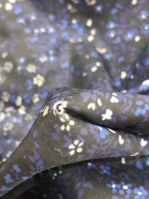 LONGCHAMP（ロンシャン）LONGCHAMP (ロンシャン) トートバッグ/ルプリアージュ ネイビーの古着・服飾アイテム