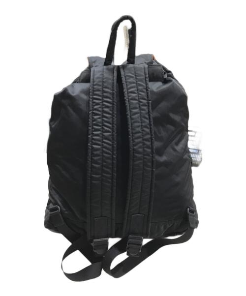 PORTER（ポーター）PORTER (ポーター) リュック/TANKER ブラックの古着・服飾アイテム