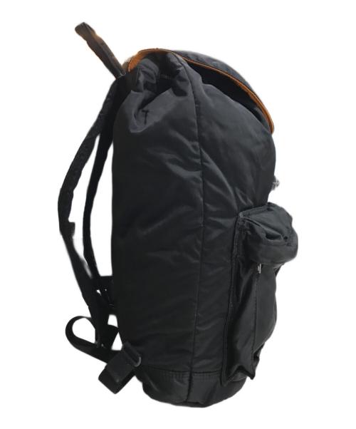 PORTER（ポーター）PORTER (ポーター) リュック/TANKER ブラックの古着・服飾アイテム